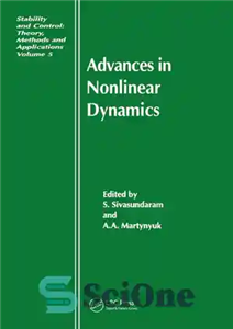 دانلود کتاب Advances in Nonlinear Dynamics – پیشرفت در دینامیک غیرخطی