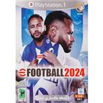 eFootball 2024 PS1 گردو