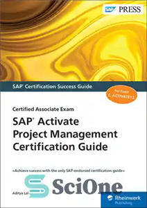 دانلود کتاب SAP Activate Project Management Certification Guide – راهنمای صدور گواهینامه مدیریت پروژه فعال سازی SAP