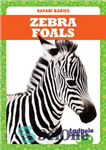 دانلود کتاب Zebra Foals – کره گورخر