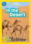 دانلود کتاب National Geographic Readers: In the Desert (Pre-Reader) – نشنال جئوگرافیک ریدر: در صحرا (پیش ریدر)