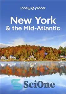 دانلود کتاب LP – New York & the Mid-Atlantic – LP – نیویورک و اقیانوس اطلس میانه