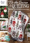 دانلود کتاب Tis the Season for Quilting – این فصل برای لحاف کاری است