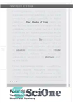 دانلود کتاب Four Shades of Gray: The Amazon Kindle Platform – چهار سایه خاکستری: پلتفرم کیندل آمازون
