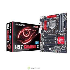 GIGABYTE GA-H97-Gaming-3 