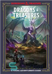 دانلود کتاب Dragons & Treasures (Dungeons & Dragons): A Young Adventurer’s Guide – اژدها و گنجینه ها (Dungeons & Dragons):...