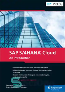 دانلود کتاب SAP S/4HANA Cloud: The Official Introduction – SAP S/4HANA Cloud: معرفی رسمی