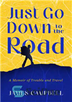 دانلود کتاب Just Go Down to the Road: A Memoir of Trouble and Travel – Just Go Down to the...