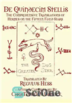 دانلود کتاب De Quindecim Stellis: The Comprehensive Translations of Hermes on the Fifteen Fixed Stars – De Quindecim Stellis: ترجمه...