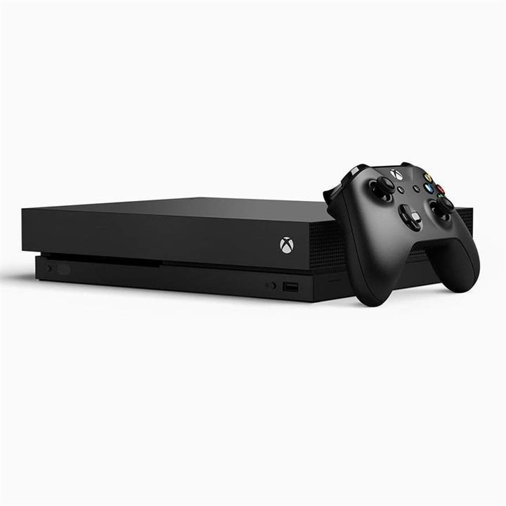 مجموعه کنسول بازی مایکروسافت مدل  Xbox One S ظرفیت 1 ترابایت