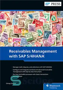 دانلود کتاب Receivables Management with SAP S/4HANA – مدیریت مطالبات با SAP S/4HANA