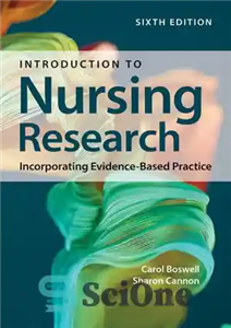 دانلود کتاب Introduction to Nursing Research: Incorporating Evidence-Based Practice – مقدمه ای بر تحقیقات پرستاری: تلفیق رویه مبتنی بر شواهد