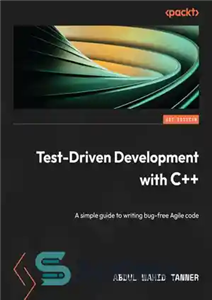 دانلود کتاب Test-Driven Development with C– توسعه تست محور با C
