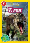 دانلود کتاب National Geographic Readers: T. Rex (Level 1) – خوانندگان نشنال جئوگرافیک: تی رکس (سطح 1)