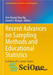 دانلود کتاب Recent Advances on Sampling Methods and Educational Statistics: In Honor of S. Lynne Stokes – پیشرفت های اخیر...