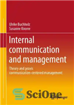 دانلود کتاب Internal communication and management: Theory and praxis communication-centered management – ارتباطات و مدیریت داخلی: تئوری و عمل مدیریت...