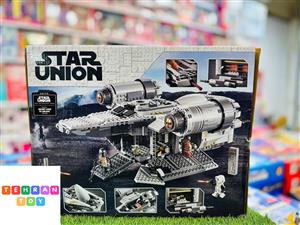 لگو سفینه استار وارز بزرگ