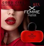 ادکلن زنانه فمه بایراک اورجینال حجم 100 میلBayRock S FEMME  Eau de Parfum For Women