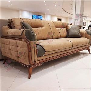 مبل 8 نفره مکانیزم دار ترک مدل ایفل