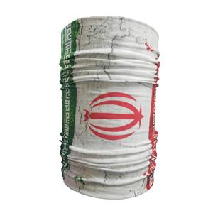 دستمال سر و گردن پرچم ایران وینداکستریم Wind x-treme TubularWind Iran 