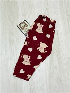شلوارک گیاهی زنانه 