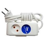 Vico 2P-2M Power Strip