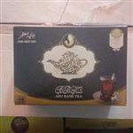 چای خارجی سیلانی معطر محصول شرکت سعدالدین در بسته بندی 500گرمی وزن خالص 450گرم