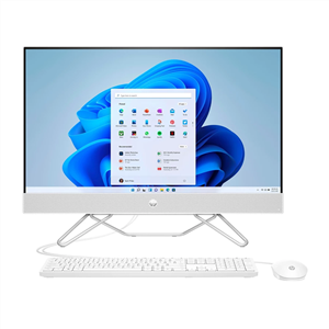 کامپیوتر All in One اچ پی 27 اینچی مدل CB1126 i5 1235U 16GB 1TB SSD