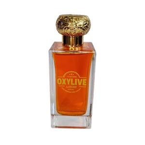 عطر و ادکلن پرفیوم مردانه زنانه زرجوف اودن اکسی لایو حجم 100 میلی لیتر 