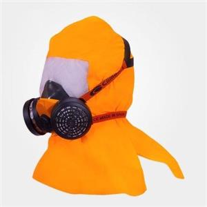 کلاه ماسک رنگ کاری CLIMAX مدل 756 نارنجی 