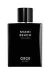 عطر و ادکلن پرفیوم 50 میل زنانه برند ایتالیایی GIGI MILANO مدل MIAMI BEACH رایحه یاسمن و جزمین