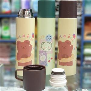 ست بیمارستانی نوزاد طرح خرس بادکنک ۷تیکه برند مادرکر mothercare