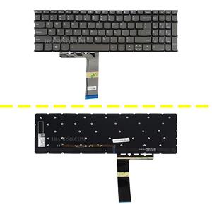کیبرد لپ تاپ لنوو ThinkBook 15-G2 مشکی-با بک لایت-بدون فریم
