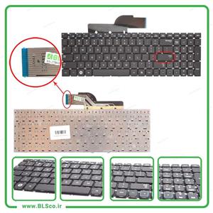 کیبورد لپ تاپ سامسونگ Keyboard Samsung NP300E5X