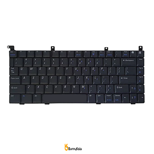 کیبرد لپ تاپ دل Inspiron 5100 مشکی