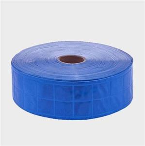 نوار شبرنگ 5 سانتی 50 متری PVC ابی