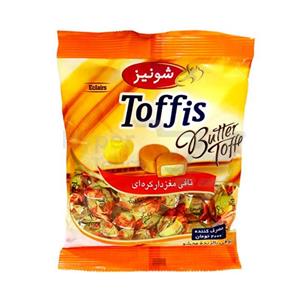 تافی کره ای 940 گرمی توفیس شونیز