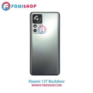 درب پشت گوشی شیائومی Xiaomi 12T