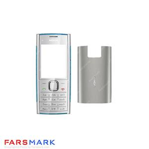 قاب پشت و رو گوشی نوکیا Nokia X2-00