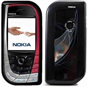 قاب پشت و رو گوشی نوکیا Nokia 7610