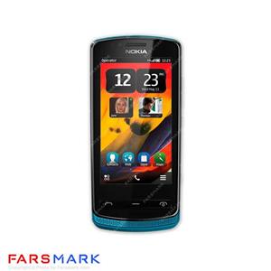 قاب و شاسی کامل گوشی نوکیا Nokia 700