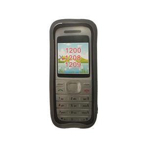 کاور ژله ای گوشی نوکیا Nokia 1209 مشکی