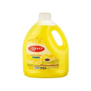 مایع دستشویى 3 لیتری زرد آنتى باکتریال سیو