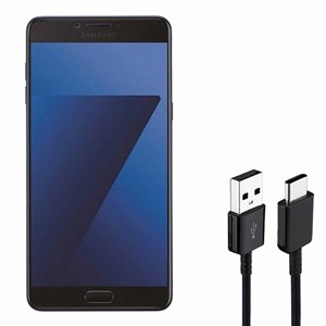 کابل سوپر فست شارژر اصلی سامسونگ Samsung Galaxy C7 Pro
