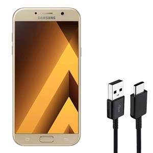 کابل سوپر فست شارژر اصلی سامسونگ Samsung Galaxy A5 2017