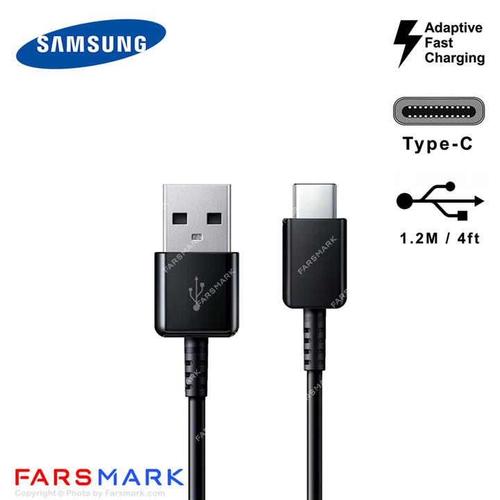 کابل فست شارژر اصلی سامسونگ Samsung Galaxy A20