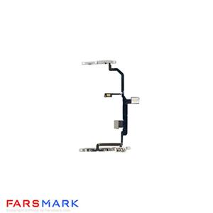 فلت پاور و ولوم گوشی آیفون Apple iPhone 8 Plus