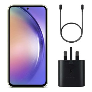 کابل سوپر فست شارژر اصلی سامسونگ Samsung Galaxy A54