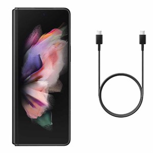 کابل سوپر فست شارژر اصلی سامسونگ Samsung Galaxy Z Fold3 5G