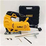 اره عمود بر دیوالت 1180 وات لیزردار دیمردار مدل Dewalt Jig Saw  7002